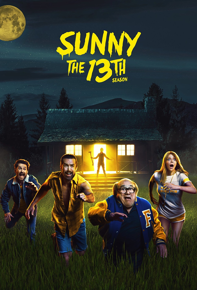 It's Always Sunny in Philadelphia - Season 13 [10404] (A1753875131) [[TV Shows]] --Plex--